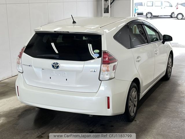 toyota prius-α 2015 -TOYOTA--Prius α ZVW41W-3388817---TOYOTA--Prius α ZVW41W-3388817- image 2