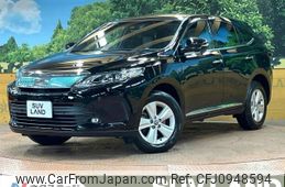 toyota harrier 2017 -TOYOTA--Harrier DBA-ZSU60W--ZSU60-0131387---TOYOTA--Harrier DBA-ZSU60W--ZSU60-0131387-