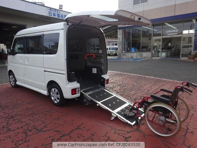 nissan clipper-rio 2022 -NISSAN--Clipper Rio DR17Wｶｲ--302278---NISSAN--Clipper Rio DR17Wｶｲ--302278- image 1