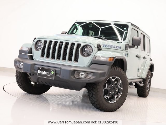 chrysler jeep-wrangler 2023 -CHRYSLER--Jeep Wrangler 3LA-JL20L--1C4JJXR69PW623299---CHRYSLER--Jeep Wrangler 3LA-JL20L--1C4JJXR69PW623299- image 2