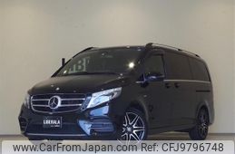 mercedes-benz v-class 2016 -MERCEDES-BENZ--Benz V Class LDA-447811--WDF44781323224925---MERCEDES-BENZ--Benz V Class LDA-447811--WDF44781323224925-