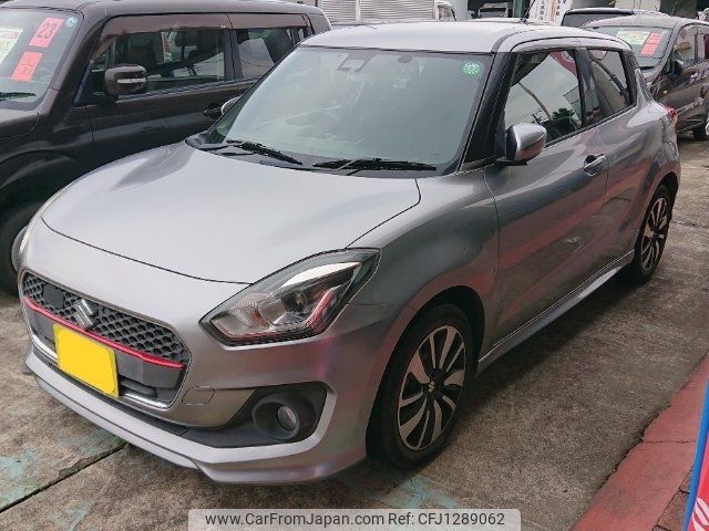 suzuki swift 2017 -SUZUKI--Swift DBA-ZC13S--ZC13S-102919---SUZUKI--Swift DBA-ZC13S--ZC13S-102919- image 1