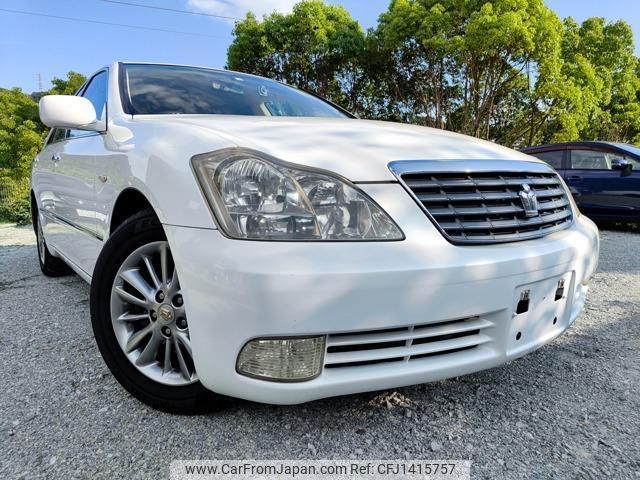 toyota crown 2006 quick_quick_DBA-GRS180_GRS180-0044741 image 1