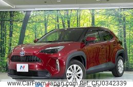 toyota yaris-cross 2021 -TOYOTA--Yaris Cross 6AA-MXPJ10--MXPJ10-2015313---TOYOTA--Yaris Cross 6AA-MXPJ10--MXPJ10-2015313-