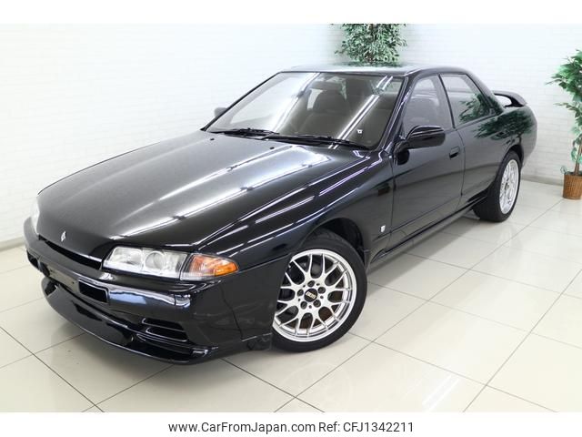 nissan skyline 1990 quick_quick_HCR32_HCR32-051410 image 1