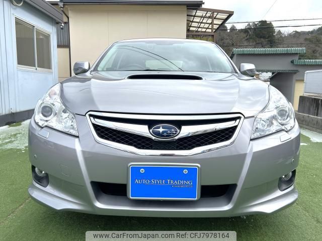 subaru legacy-touring-wagon 2010 quick_quick_BR9_BR9-041140 image 2