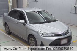 toyota corolla-axio 2018 NIKYO_WP30462