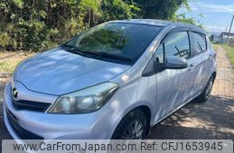 toyota vitz 2012 CFJ1653945