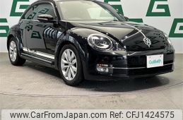 volkswagen the-beetle 2013 CFJ1424575