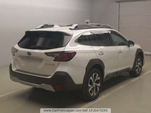 subaru outback 2022 -SUBARU--Legacy OutBack 4BA-BT5--BT5-004297---SUBARU--Legacy OutBack 4BA-BT5--BT5-004297- image 2