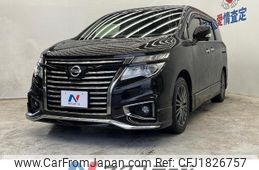 nissan elgrand 2019 CFJ1826757