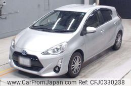 toyota aqua 2015 -TOYOTA 【滋賀 530ｿ2927】--AQUA DAA-NHP10--NHP10-2449059---TOYOTA 【滋賀 530ｿ2927】--AQUA DAA-NHP10--NHP10-2449059-