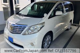 toyota alphard 2008 -TOYOTA--Alphard DBA-GGH25W--GGH25-8001219---TOYOTA--Alphard DBA-GGH25W--GGH25-8001219-