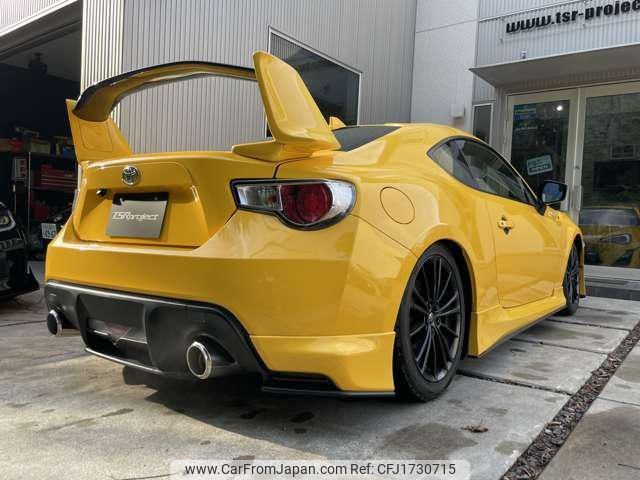 toyota 86 2015 CFJ1730715 image 2