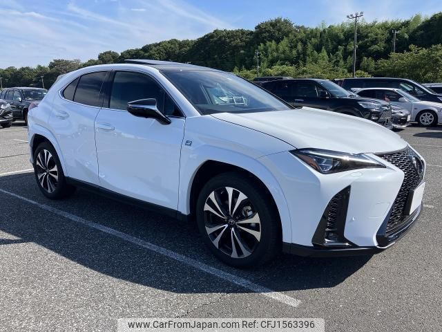 lexus ux 2023 CFJ1563396 image 1