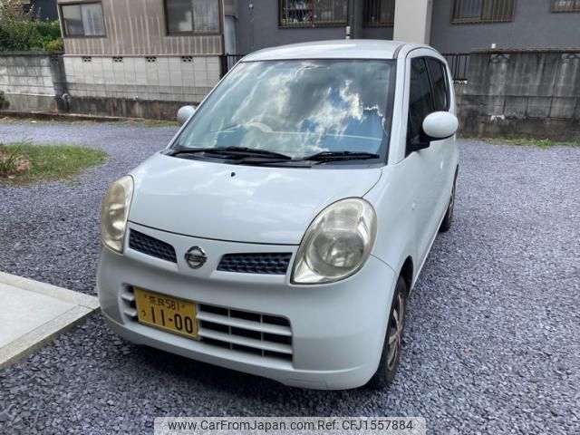 nissan moco 2006 CFJ1557884 image 1