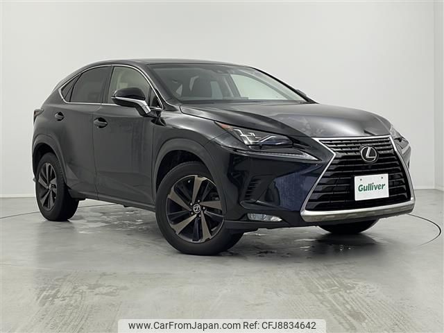 lexus nx 2017 -LEXUS--Lexus NX DBA-AGZ10--AGZ10-1015090---LEXUS--Lexus NX DBA-AGZ10--AGZ10-1015090- image 1