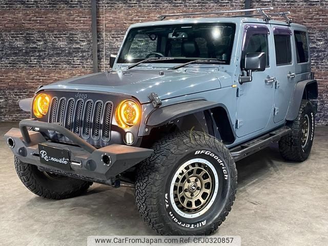 chrysler jeep-wrangler 2015 -CHRYSLER--Jeep Wrangler JK36L--1C4HJWLG3EL294236---CHRYSLER--Jeep Wrangler JK36L--1C4HJWLG3EL294236- image 1