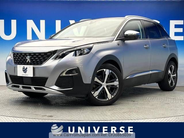 peugeot 3008 2018 -PEUGEOT--Peugeot 3008 ABA-P845G01--VF3M45GZWJS386283---PEUGEOT--Peugeot 3008 ABA-P845G01--VF3M45GZWJS386283- image 1