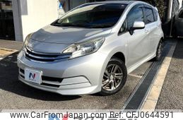 nissan note 2014 -NISSAN--Note DBA-E12--E12-202481---NISSAN--Note DBA-E12--E12-202481-