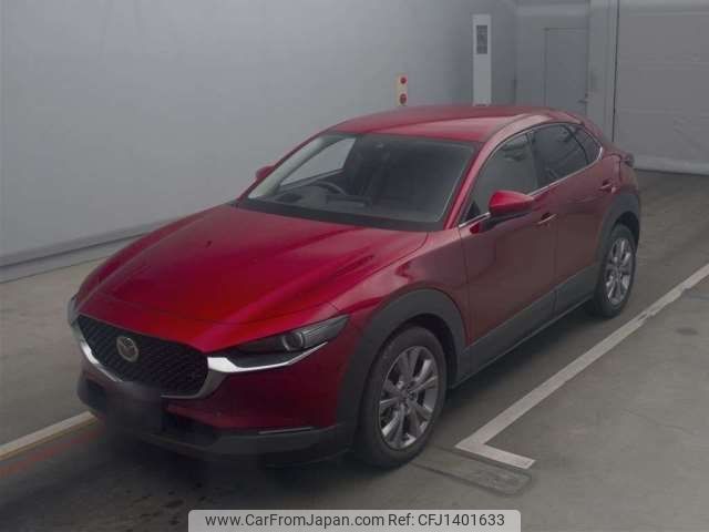 mazda cx-3 2020 -MAZDA--CX-30 5BA-DMEP--DMEP-108362---MAZDA--CX-30 5BA-DMEP--DMEP-108362- image 1