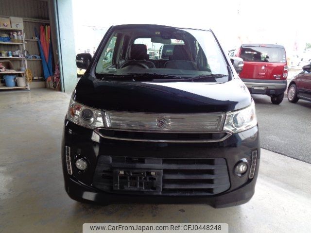 suzuki wagon-r 2015 -SUZUKI--Wagon R MH34S--962842---SUZUKI--Wagon R MH34S--962842- image 1