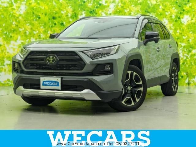 toyota rav4 2019 quick_quick_6BA-MXAA54_MXAA54-2011167 image 1