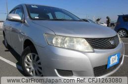 toyota allion 2007 CFJ1263080