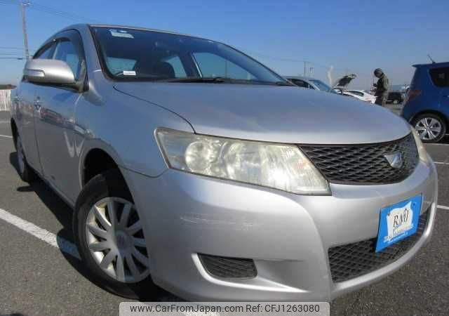 toyota allion 2007 CFJ1263080 image 1