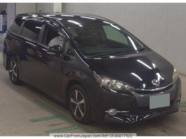 toyota wish 2014 quick_quick_DBA-ZGE20W_ZGE20-6011258 image 1