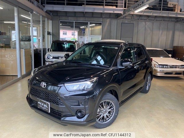 toyota raize 2023 -TOYOTA 【鳥取 501ｻ3239】--Raize A201A--0036288---TOYOTA 【鳥取 501ｻ3239】--Raize A201A--0036288- image 1