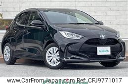 toyota yaris 2020 -TOYOTA--Yaris 6AA-MXPH10--MXPH10-2002101---TOYOTA--Yaris 6AA-MXPH10--MXPH10-2002101-