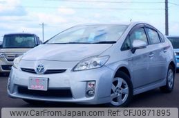 toyota prius 2009 -TOYOTA--Prius ZVW30--ZVW30-0083857---TOYOTA--Prius ZVW30--ZVW30-0083857-