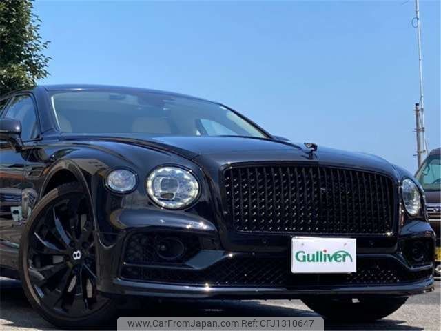 bentley bentley-flying-spur 2021 CFJ1310647 image 2
