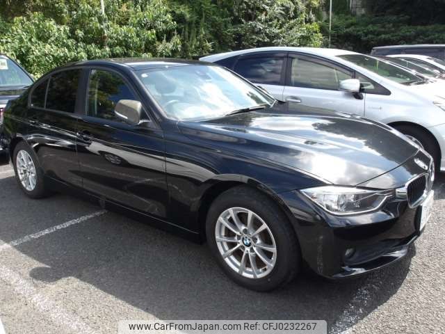 bmw 3-series 2015 -BMW 【名古屋 332ﾄ 346】--BMW 3 Series LDA-3D20--3D20-48689---BMW 【名古屋 332ﾄ 346】--BMW 3 Series LDA-3D20--3D20-48689- image 1