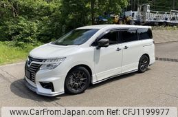 nissan elgrand 2014 -NISSAN--Elgrand DBA-TE52--TE52-070238---NISSAN--Elgrand DBA-TE52--TE52-070238-