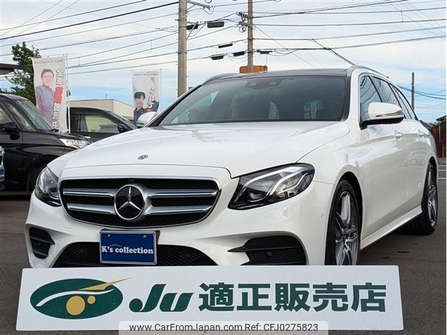 mercedes-benz e-class-station-wagon 2019 quick_quick_LDA-213204C_WDD2132042A591334 image 1