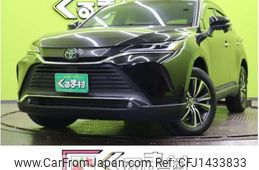 toyota harrier-hybrid 2020 quick_quick_6AA-AXUH80_AXUH80-0001404
