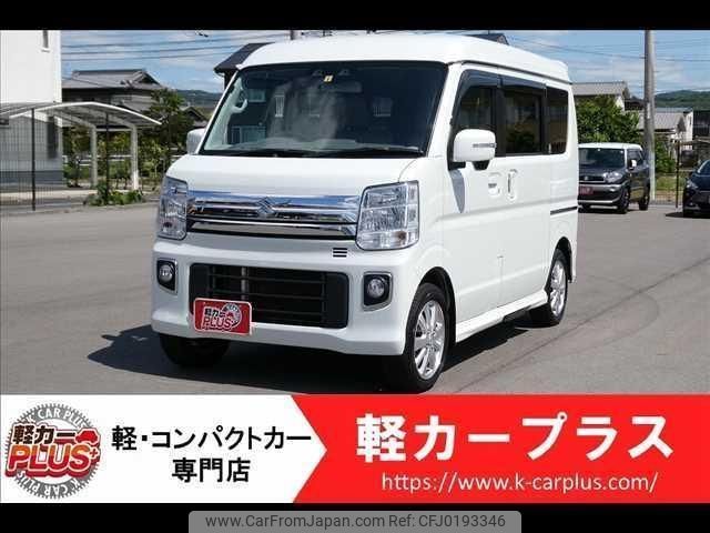 suzuki every-wagon 2019 -SUZUKI--Every Wagon DA17W--DA17W-202295---SUZUKI--Every Wagon DA17W--DA17W-202295- image 1