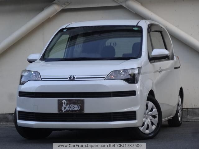 toyota spade 2016 CFJ1737509 image 2