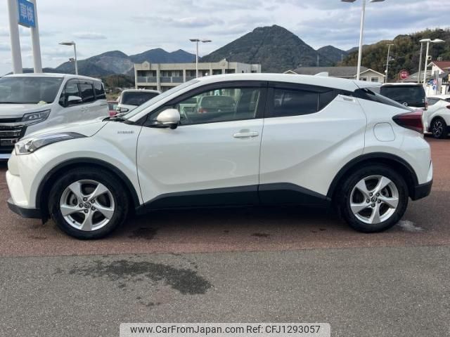 toyota c-hr 2019 quick_quick_DAA-ZYX10_ZYX10-2174124 image 2
