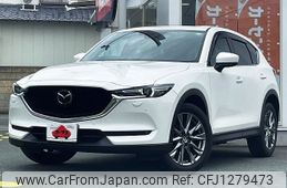 mazda cx-5 2021 -MAZDA--CX-5 3DA-KF2P--KF2P-462224---MAZDA--CX-5 3DA-KF2P--KF2P-462224-