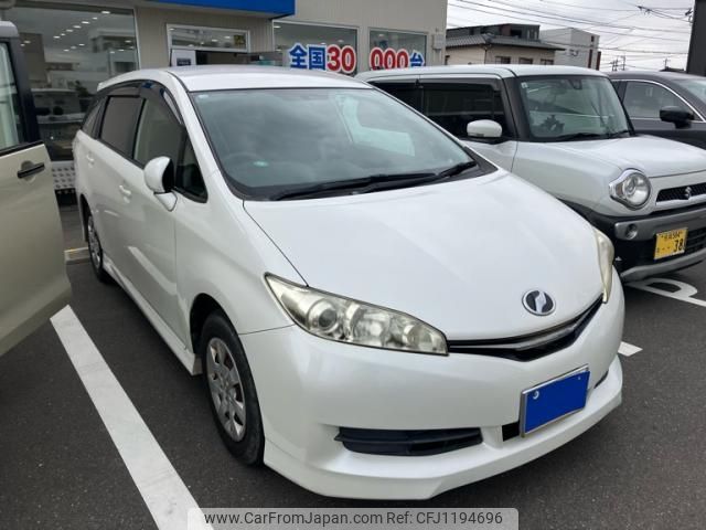 toyota wish 2012 -TOYOTA--Wish DBA-ZGE20G--ZGE20-0151600---TOYOTA--Wish DBA-ZGE20G--ZGE20-0151600- image 2