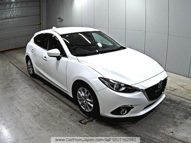 mazda axela 2016 -MAZDA--Axela BM5FS-303968---MAZDA--Axela BM5FS-303968- image 1