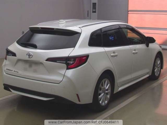 toyota corolla-touring-wagon 2020 -TOYOTA--Corolla Touring 3BA-ZRE212W--ZRE212-6012074---TOYOTA--Corolla Touring 3BA-ZRE212W--ZRE212-6012074- image 2