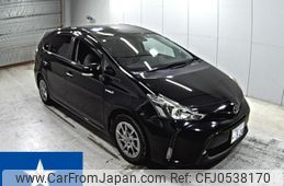 toyota prius-α 2017 -TOYOTA 【岡山 335ゆ0524】--Prius α ZVW40W--ZVW40-0024016---TOYOTA 【岡山 335ゆ0524】--Prius α ZVW40W--ZVW40-0024016-