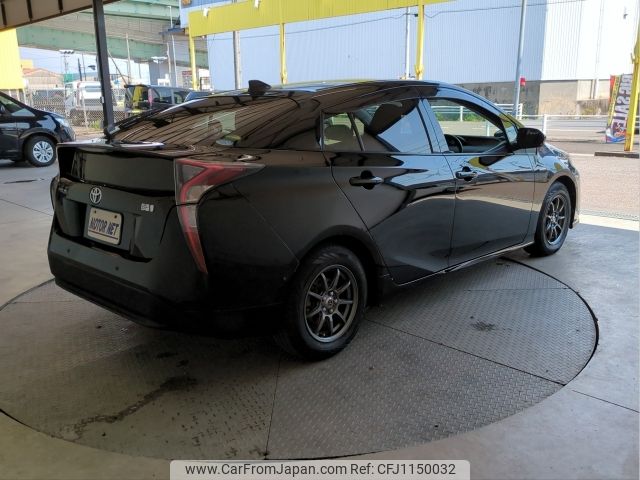 toyota prius 2017 -TOYOTA--Prius DAA-ZVW50--ZVW50-8053676---TOYOTA--Prius DAA-ZVW50--ZVW50-8053676- image 2