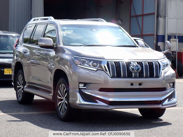 toyota land-cruiser-prado 2019 24412505 image 1