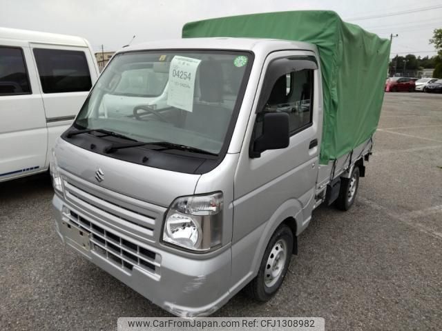 suzuki carry-truck 2019 quick_quick_EBD-DA16T_DA16T-476145 image 1