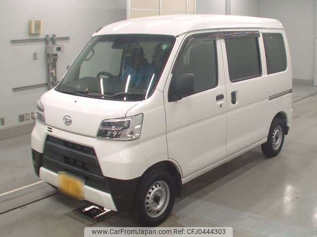 daihatsu hijet-van 2020 -DAIHATSU 【練馬 480ｻ7100】--Hijet Van EBD-S321V--S321V-0447870---DAIHATSU 【練馬 480ｻ7100】--Hijet Van EBD-S321V--S321V-0447870- image 1